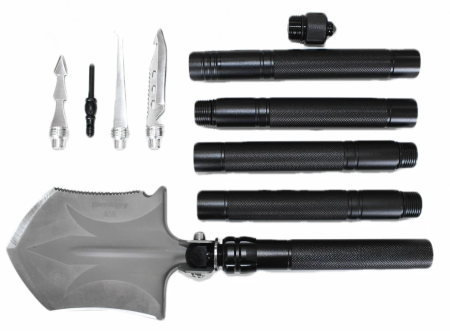 Lopata Adimanti mnogofunkcional'naya HK002