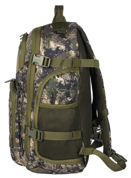 Ryukzak Remington Large Hunting Backpack Green Forest 3