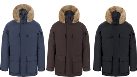 Kurtka Sivera Veglas MC prev 1