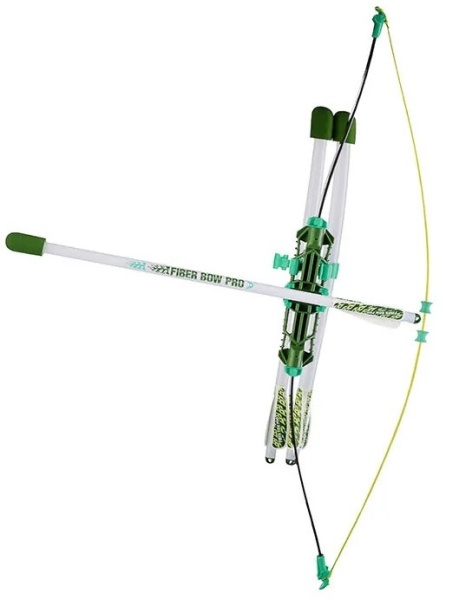Luk detskij Centershot zelenyj (s komplektaciej)2