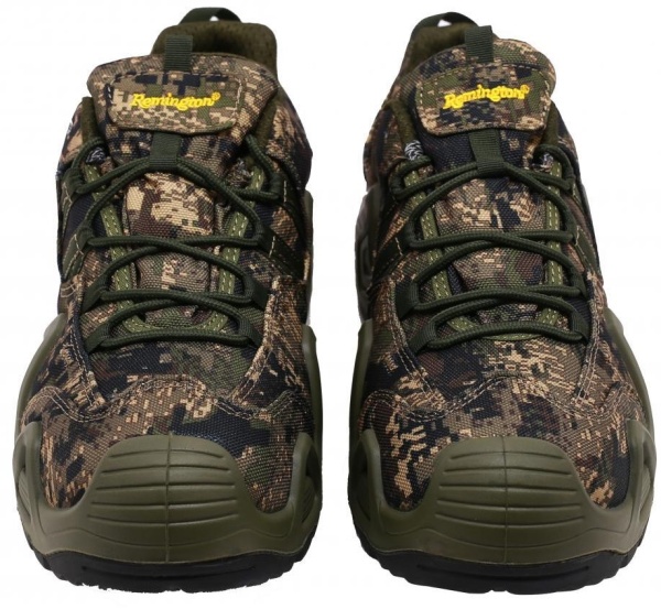 Botinki Remington Treveler New Green Forest2