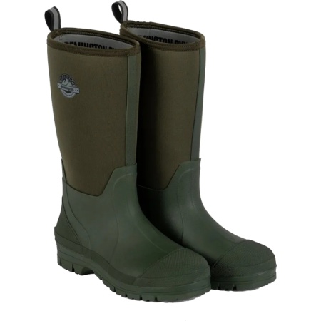 sapogi-remington-frogger-tall-boots-green 1