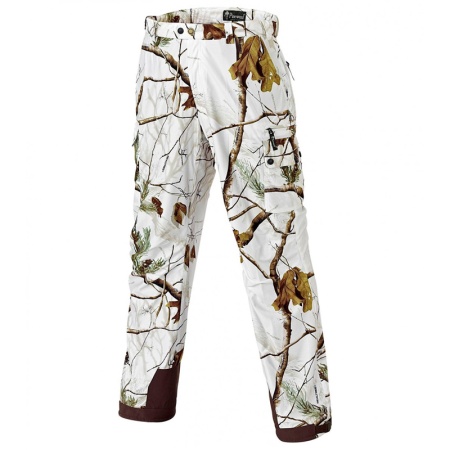 Брюки Pinewood Yeti цв. зимний камуфляж