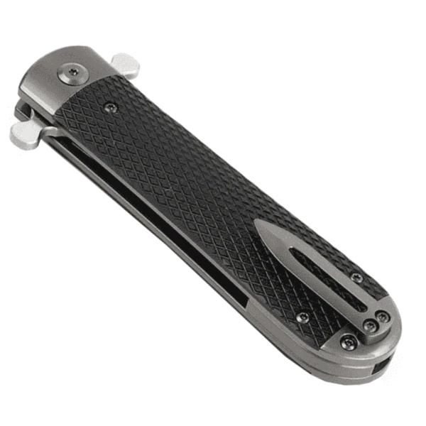 Nozh Adimanti Samson by Ganzo (Brutalica design) chernyj3