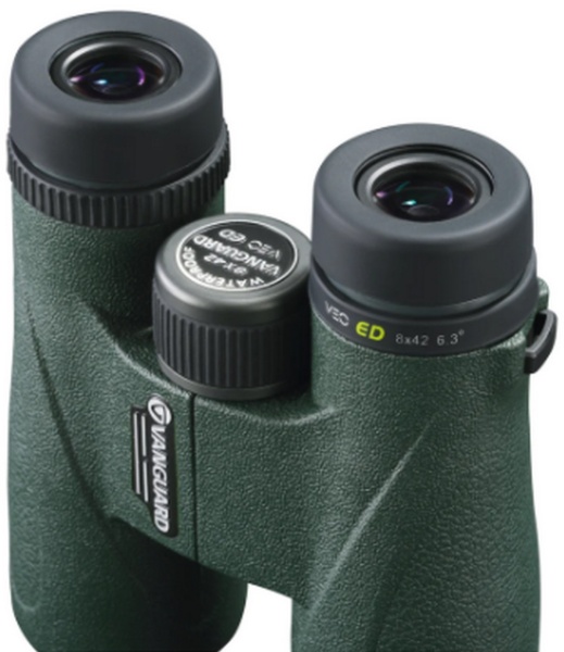 Binokl' Vanguard VEO ED 8x42, zelenyj4