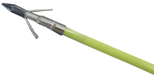 Strela luchnaya dlya ohoty na rybku (zheltaya)3