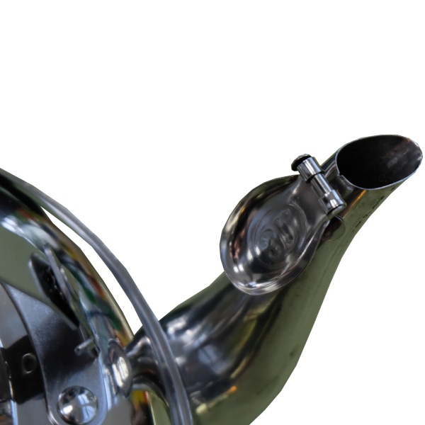 CHajnik 1,5 litra nerzhavejka (555) 2