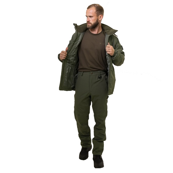 kurtka-remington-takticheskaya-usv-green 3