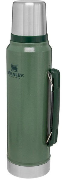 Termos Stanley Classic 1,4L tyomno-zelenyj 2