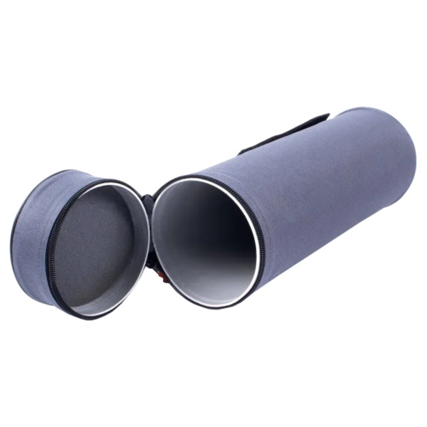 tubus-sledopyt-110mm-30sm-seryj 2