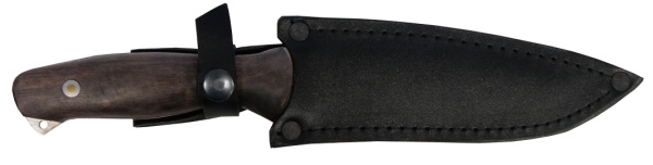 Nozh Poddubnyj Pero 65H13 Derevo 3