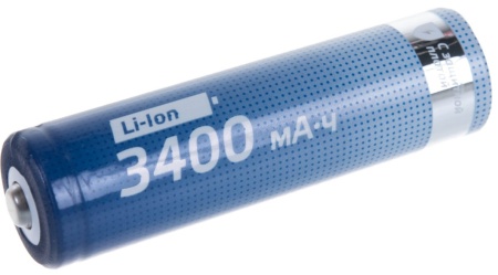 Akkumulyator 18650 Kosmos 3400mAh2