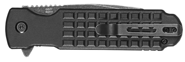 nozh-skladnoj-turisticheskij-ganzo-g627-bk-chernyj 4