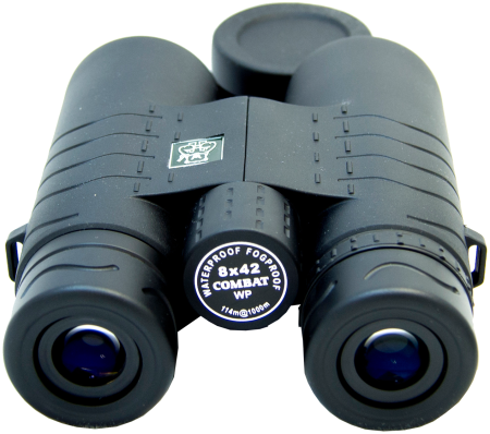 Binokl' Combat 8x42 WP3