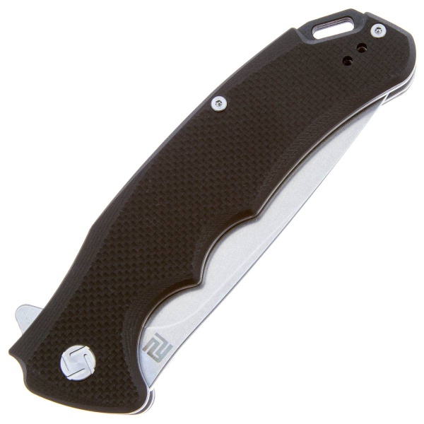 nozh-artisan-cutlery-tradition-stal-d2-rukoyat-black-g10 3