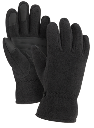 Perchatki Bask POLAR GLOVE V3 chernyj