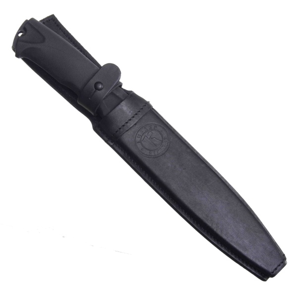 nozh-pp-kizlyar-militari-aus-8-chernyj-ehlastron-chernyj 2