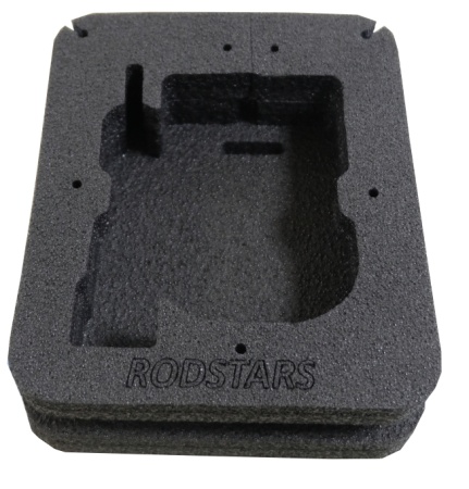 Boks RodStars pod ekholot Praktik 1