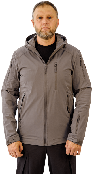 Kurtka Wolf Shark light (soft-shell) Temnaya Oliva