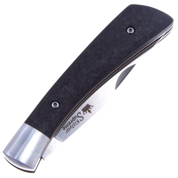 nozh-skladnoj-kizlyar-supreme-gent-cpm-s35vn-stonewash-carbon 3