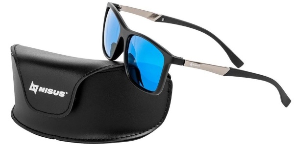 Ochki polyarizacionnye Nisus (N-OP-PF2017-B) v zhyostkom chekhle2
