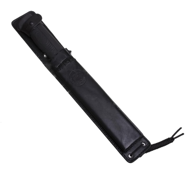 nozh-pp-kizlyar-amur-2-aus-8-polirovannyj-ehlastron-chernyj 2
