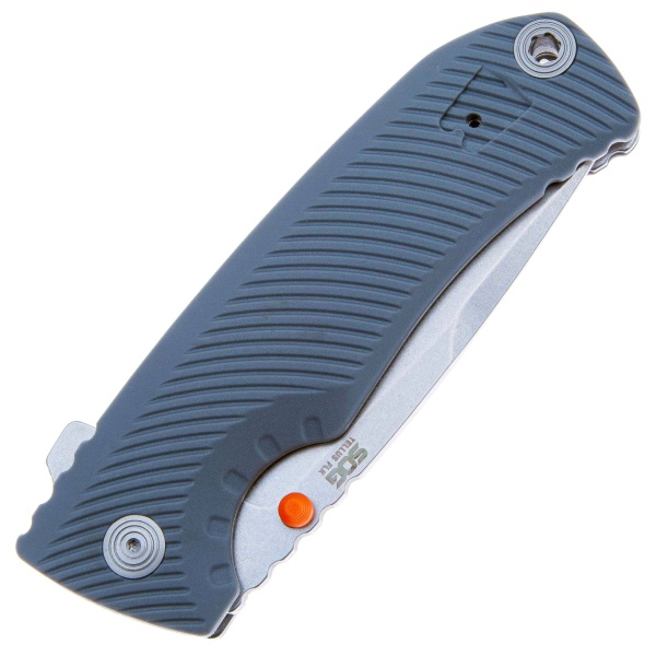 Nozh SOG Tellus FLK Wolf Grey 2