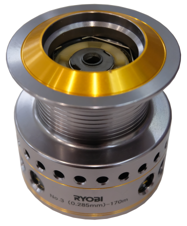 Katushka Ryobi Oasys s zapasnoj shpulej4