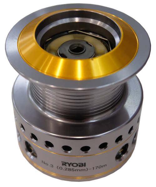 Katushka Ryobi Oasys s zapasnoj shpulej4