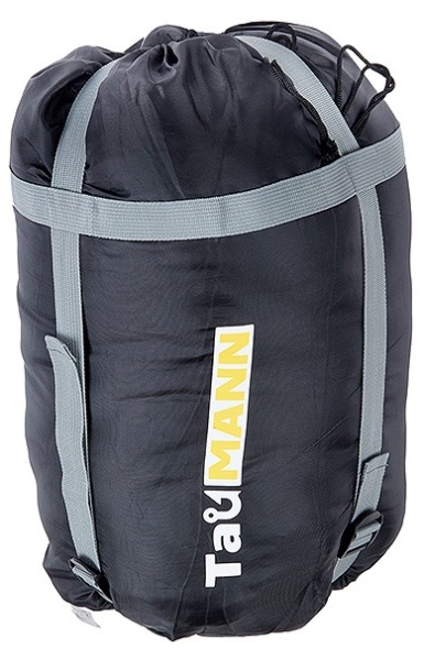 Spal'nyj meshok-odeyalo s kapyushonom TauMANN Marmot R4