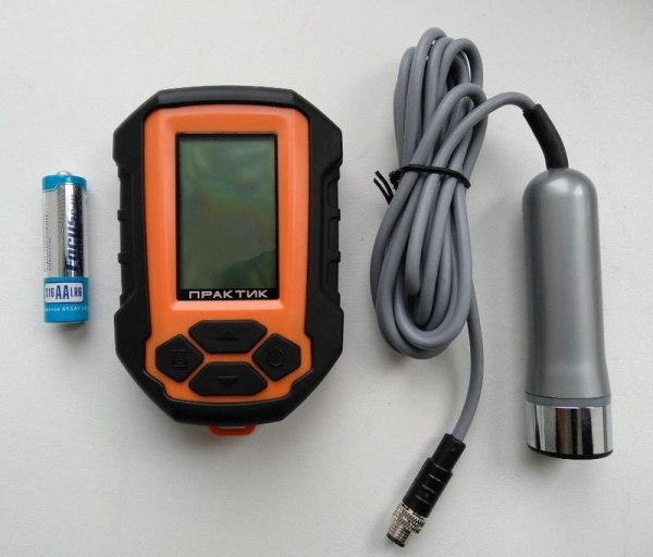 Эхолот Практик 6М7