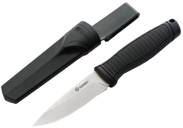 Nozh Ganzo G806 chernyj2