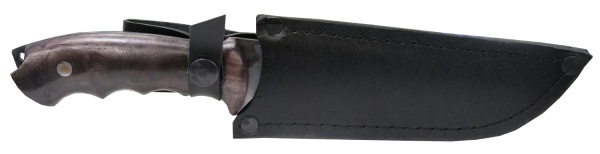 nozh-poddubnyj-volk-b-h12mf-kovanyj-derevo-kozha 3