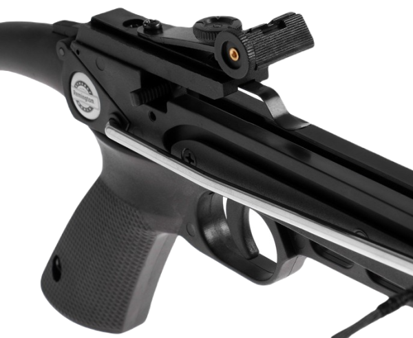 Arbalet-pistolet Remington Kite Black (plastik)4