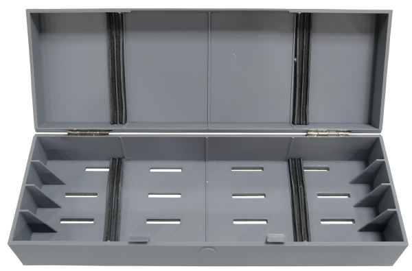 Boks pod 4 bruska 200h35h102