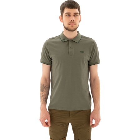 polo-remington-classic-green 1
