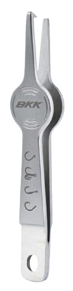 Pincet BKK Micro Ring Tweezers dlya zavodnyh kolec 2