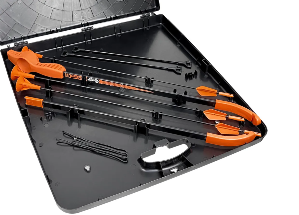 Nabor dlya strel'by iz luka Centershot (luk, kejs-mishen', strely) 2