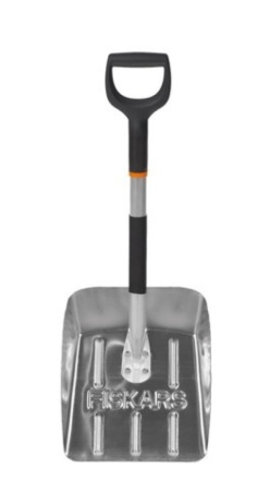 Lopata Fiskars avtomobil'naya oblegchennaya