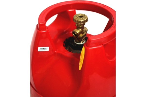 Ballon gazovyj LiteSafe 12l polimerno-kompozitnyj 3